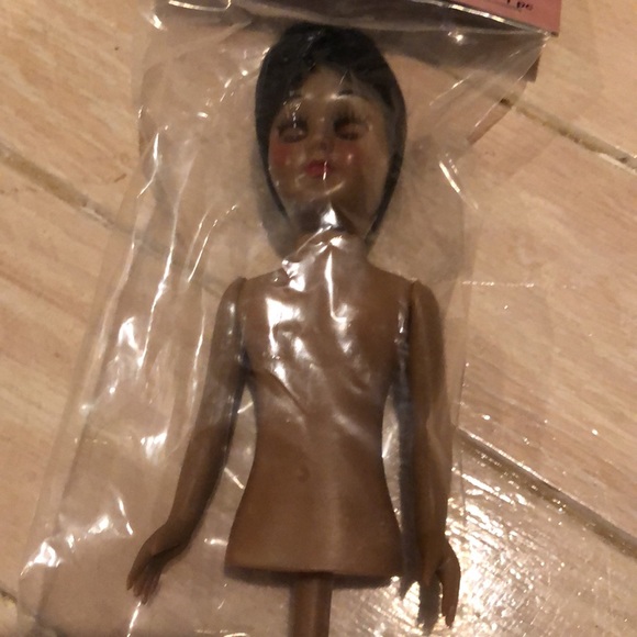 NIB nWT Black craft dolls - Picture 11 of 13